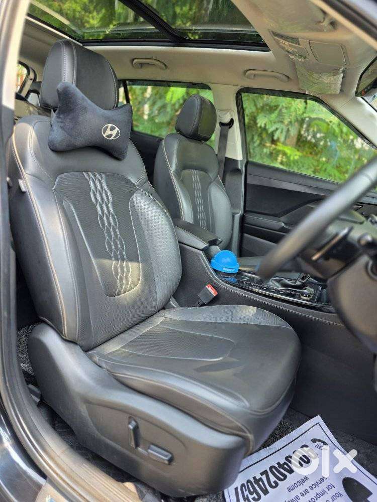 Hyundai Creta Sx (o) 1.5 Diesel Automatic Knight, 2025, Diesel