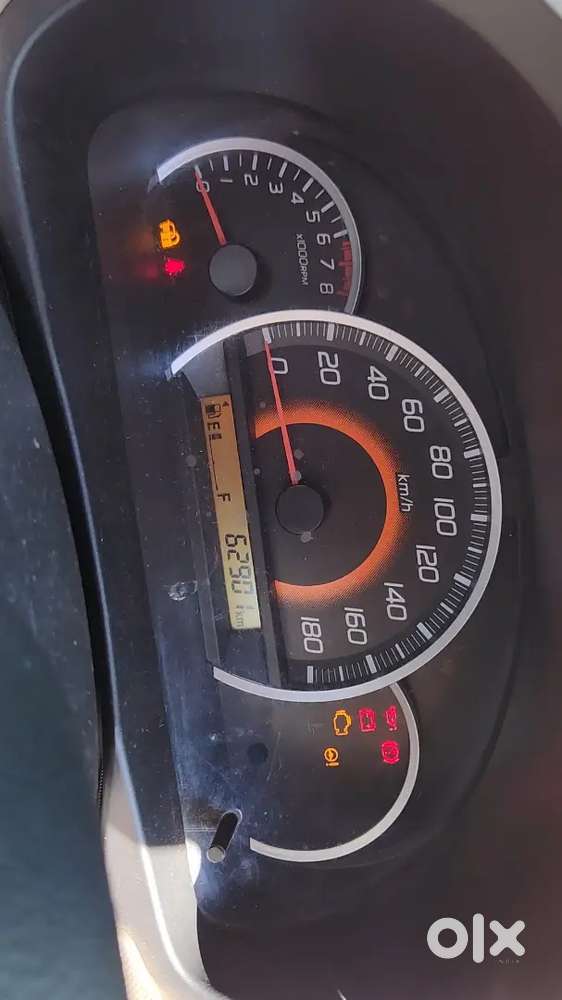 Maruti Suzuki Wagon R 2015