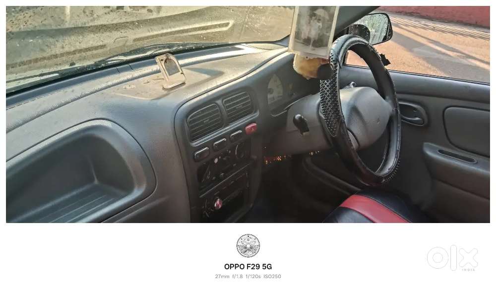 New Car Persech