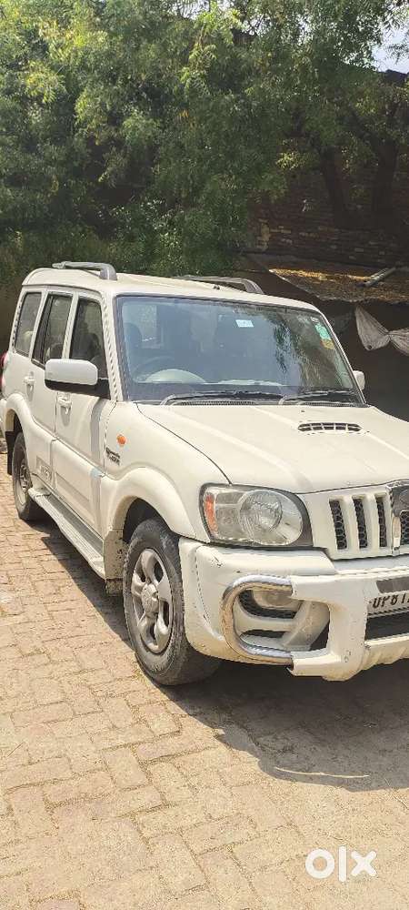 Mahindra Scorpio