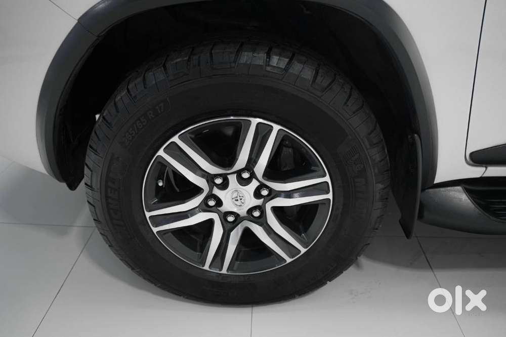 Toyota Fortuner 4x2 Mt 2.8 Diesel, 2022, Diesel