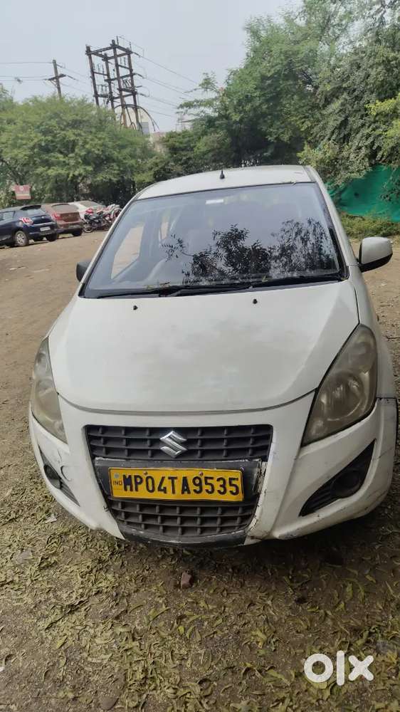 Maruti Suzuki Ritz 2016 Car