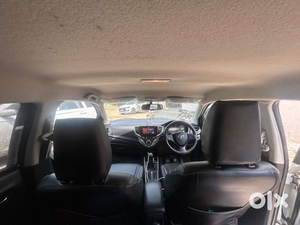 Toyota Glanza 2020 Petrol Well Maintained
