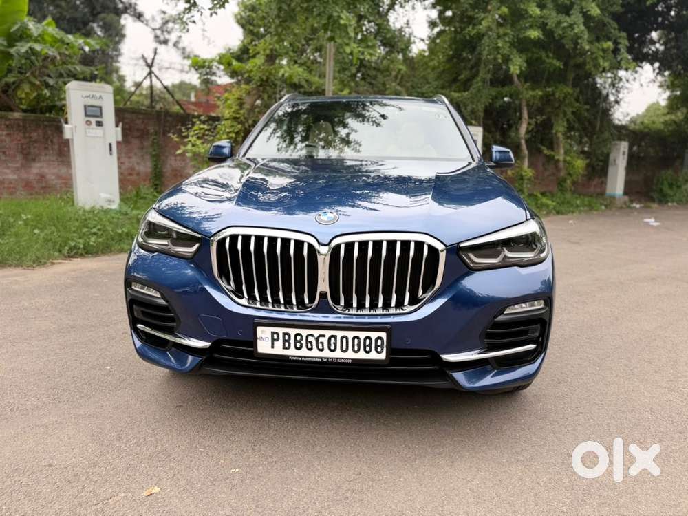 2021 Bmw X5 Diesel Year