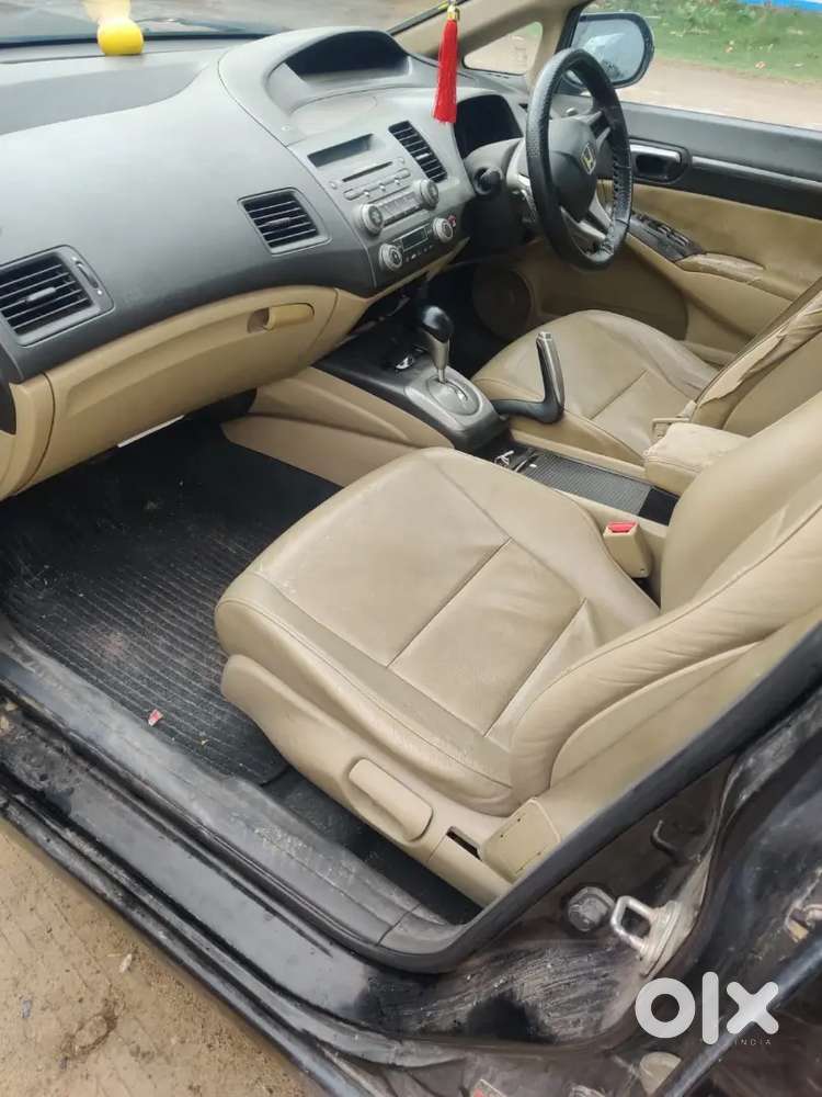 Honda Civic Hybrid 2009