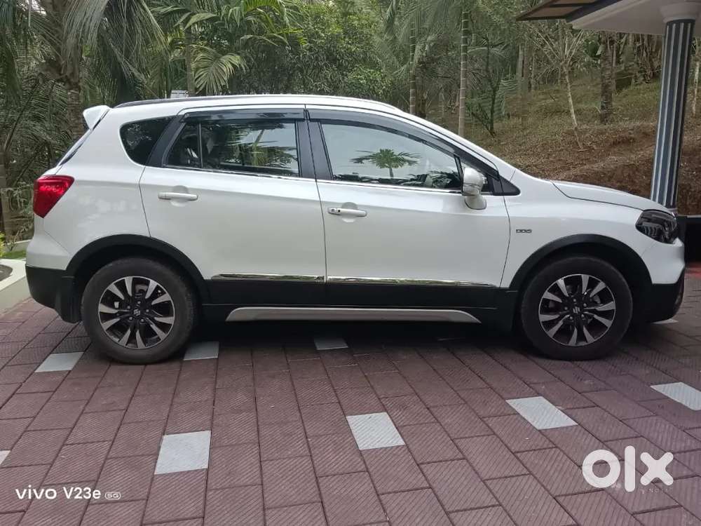 S Cross 2019 Model