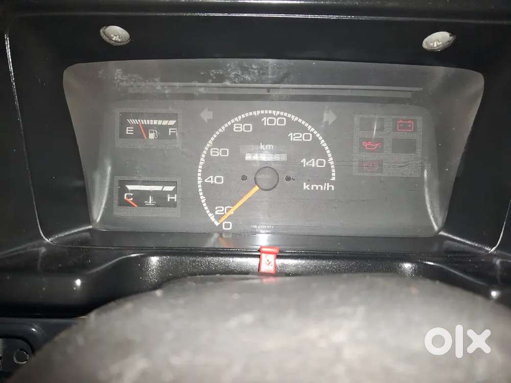 Maruti Suzuki 800 1999 Petrol Good Condition