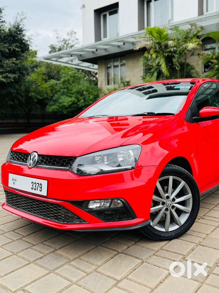 Volkswagen Polo 2021 Petrol Well Maintained