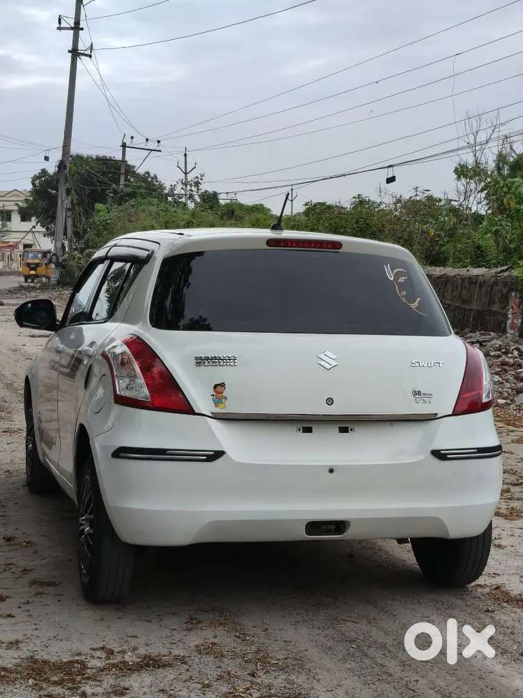 Maruti Suzuki Swift 2014