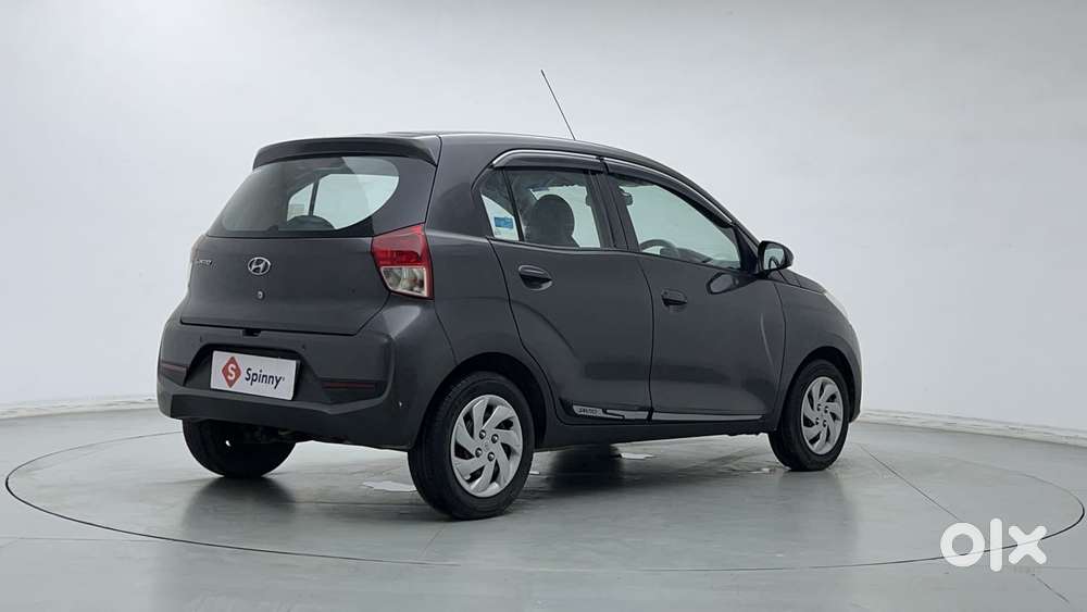 Hyundai Santro Sportz, 2020, Petrol