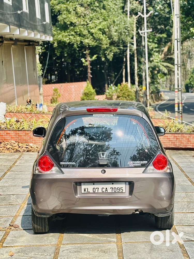 Honda Brio 2013-2016 Vx At, 2014, Petrol