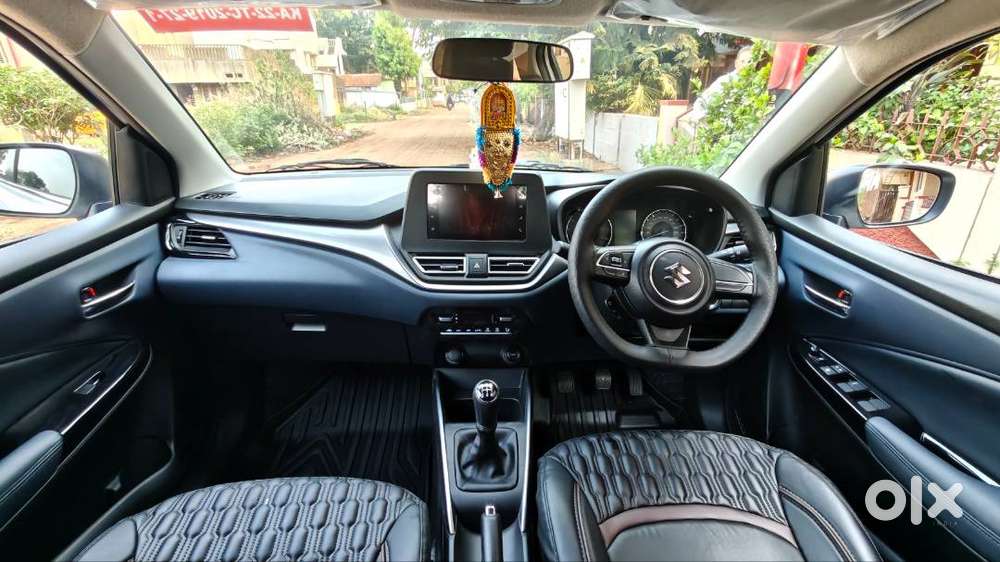 Maruti Suzuki Baleno 2025 Petrol 1200 Km Driven