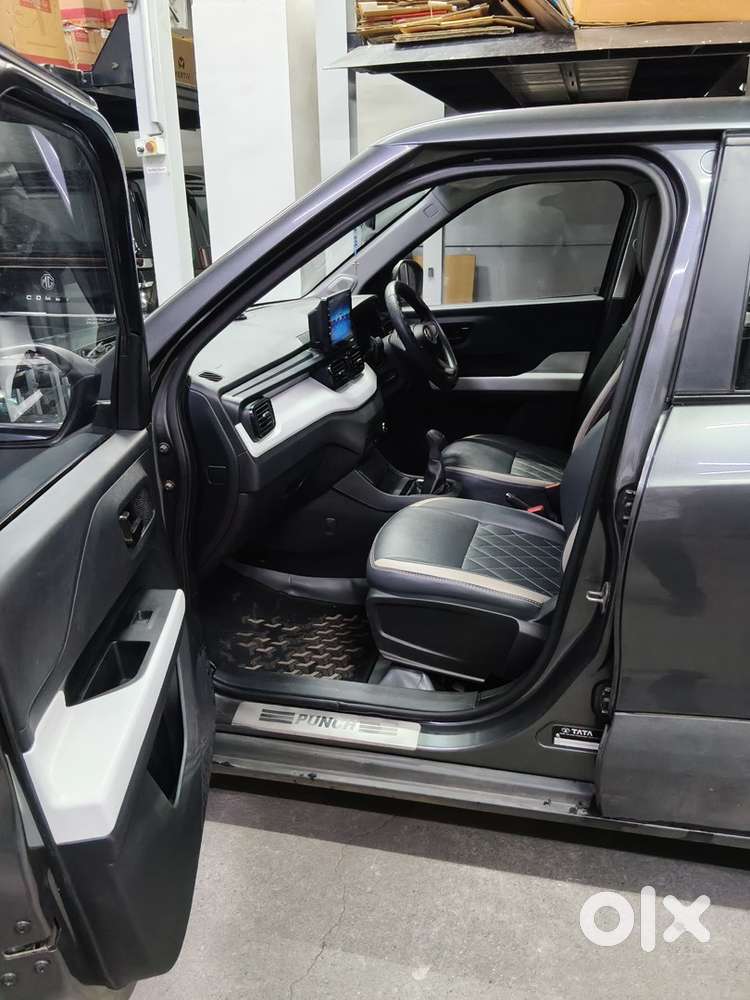 Tata Punch Petrol 2024