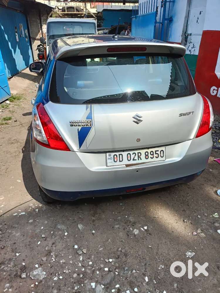 Maruti Suzuki Swift 2014
