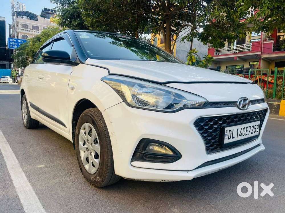 Hyundai I20 Magna Plus, 2019, Cng & Hybrids