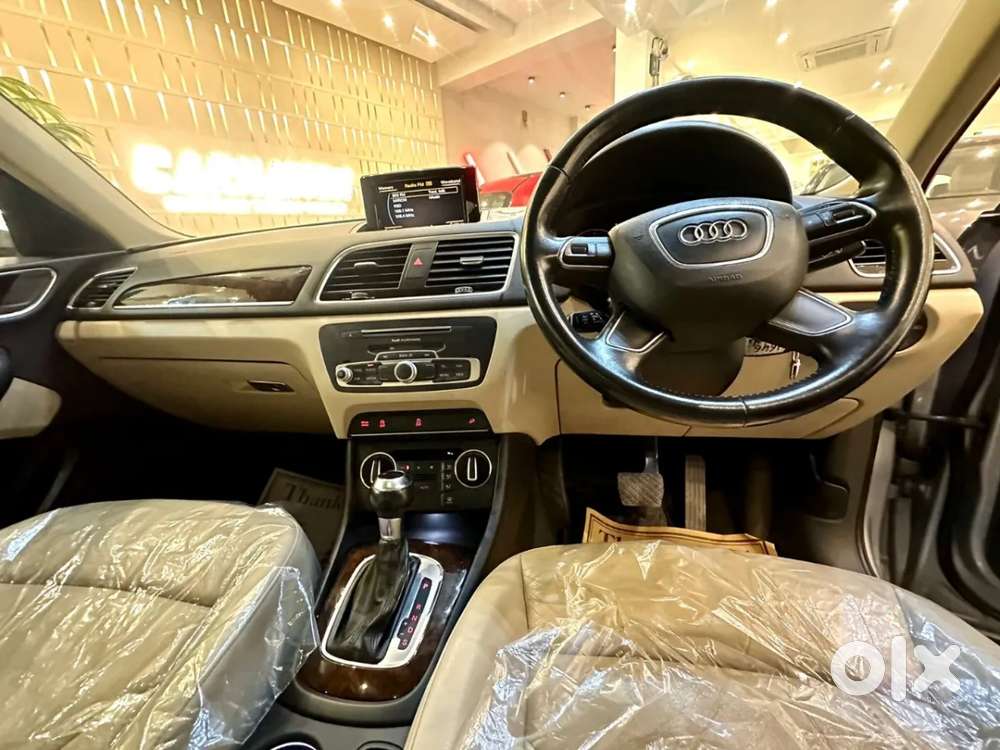 Audi Q3 1.4 30 Tfsi Premium, 2017, Petrol