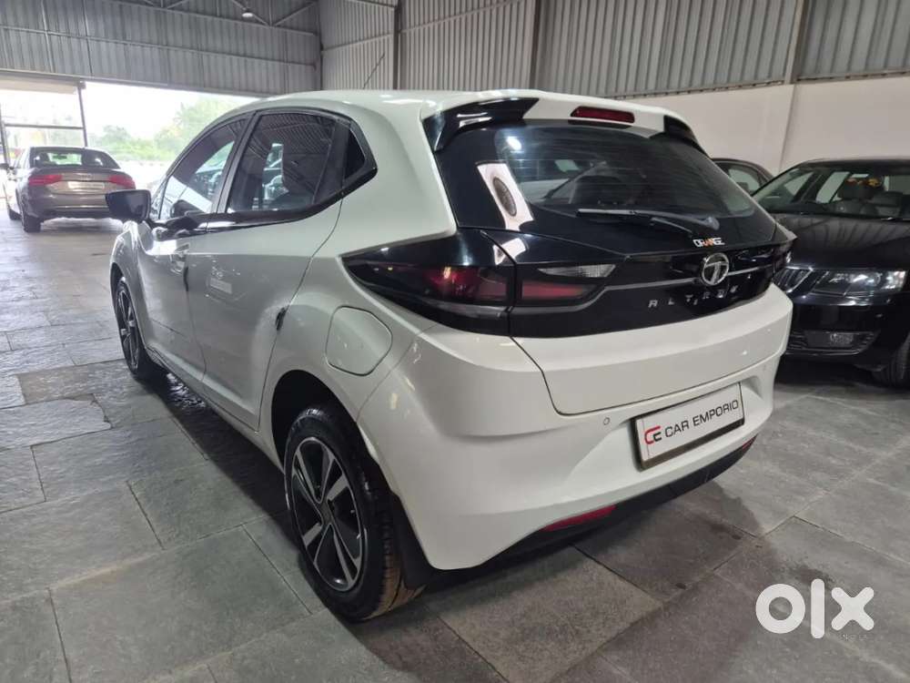 Tata Altroz Xz, 2022, Petrol
