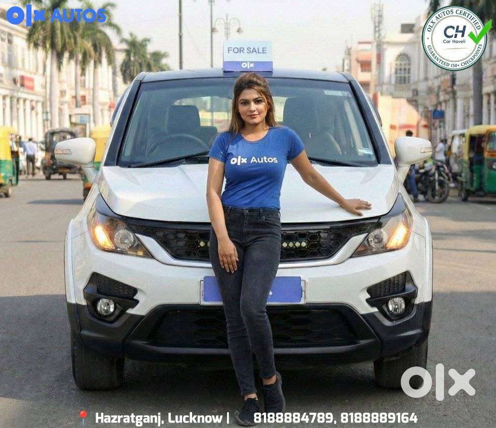 Tata Hexa 2.2 Xe 4x2 7 Str, 2019, Diesel