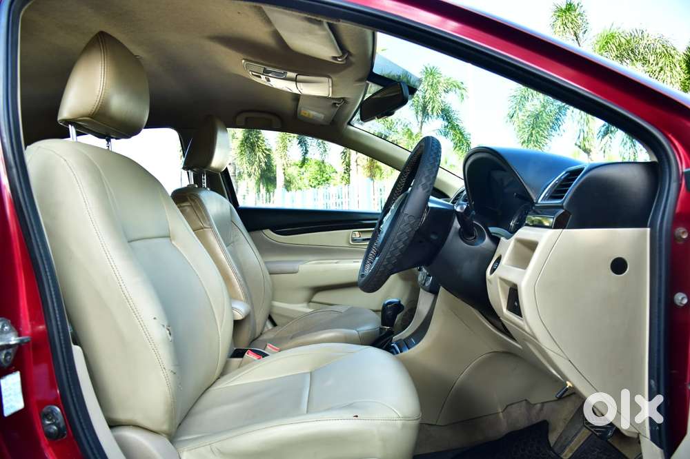 Maruti Suzuki Ciaz Alpha 1.5 At, 2017, Petrol
