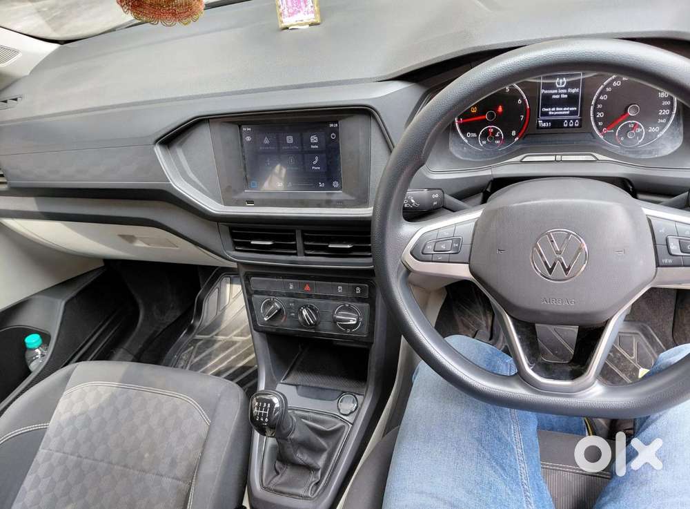 Volkswagen Taigun, 2024, Petrol