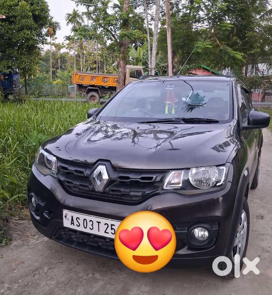 Renault Kwid 2016 Petrol