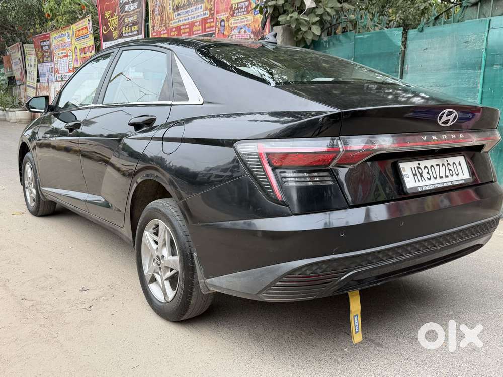Hyundai Verna S+, 2023, Petrol
