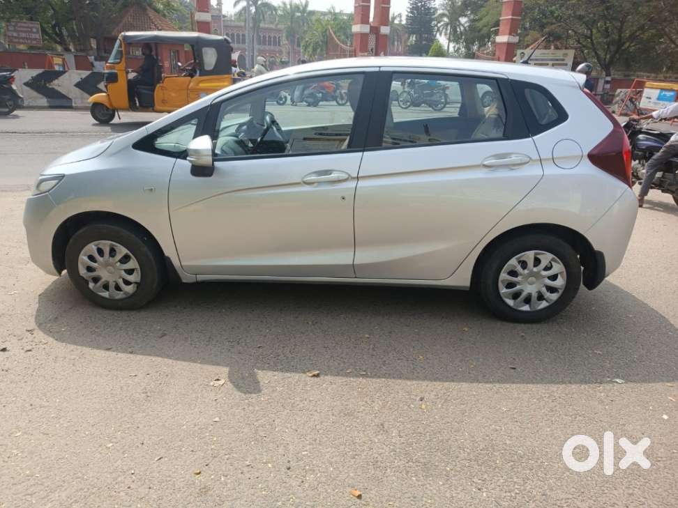 Honda Jazz 1.5 Sv I Dtec, 2015, Diesel