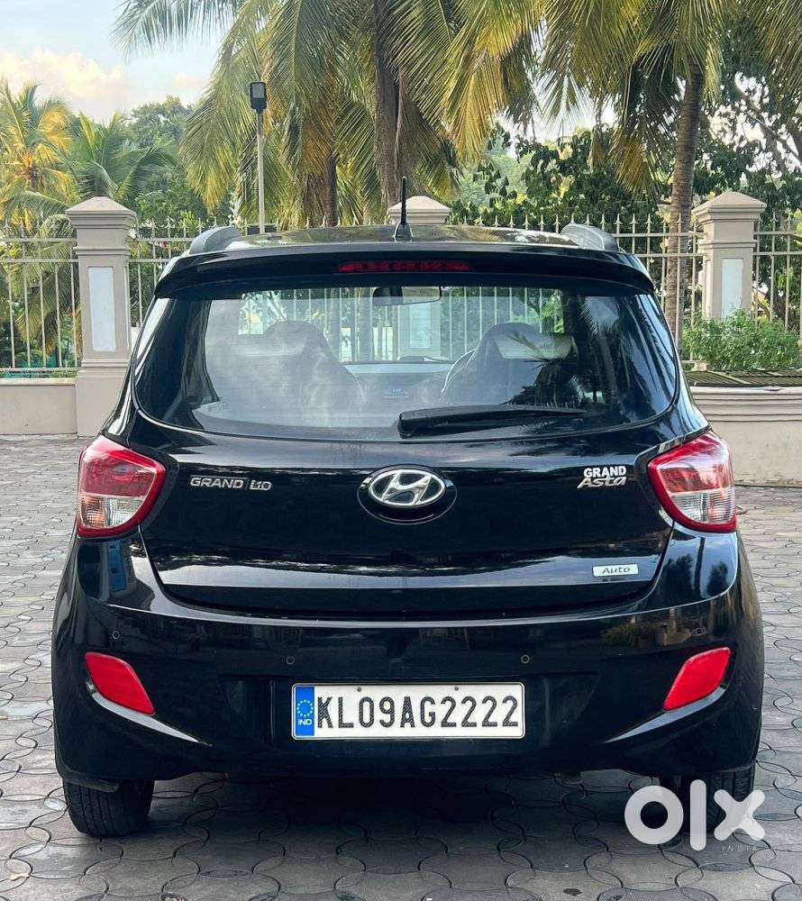 Hyundai Grand I10 Asta, 2013, Petrol