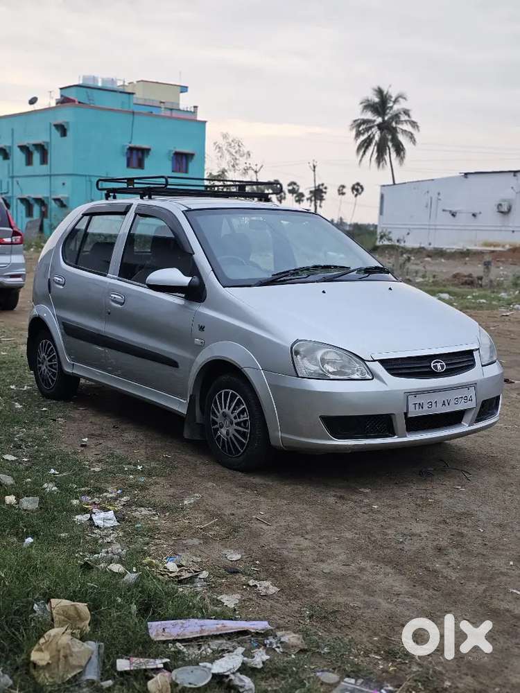 Tata Indica Diesel 2009 Fully Restored