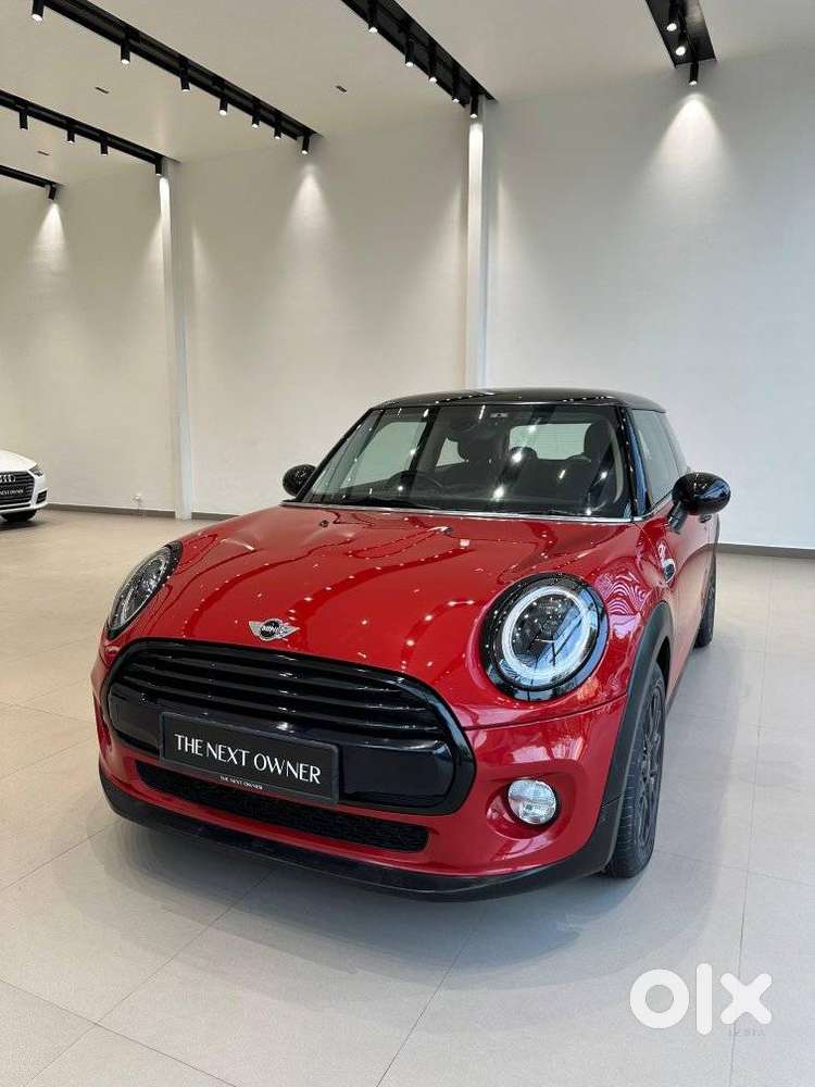 Mini Cooper 3 Door D, 2016, Diesel