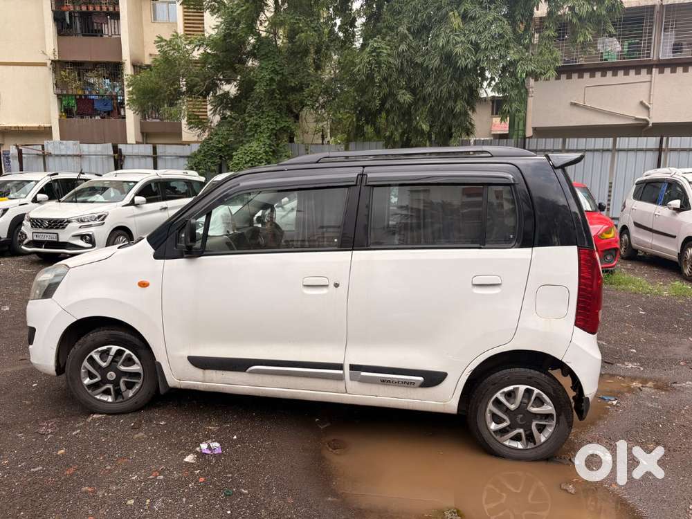 Maruti Suzuki Wagon R 1.0 2014 Cng & Hybrids Well Maintained