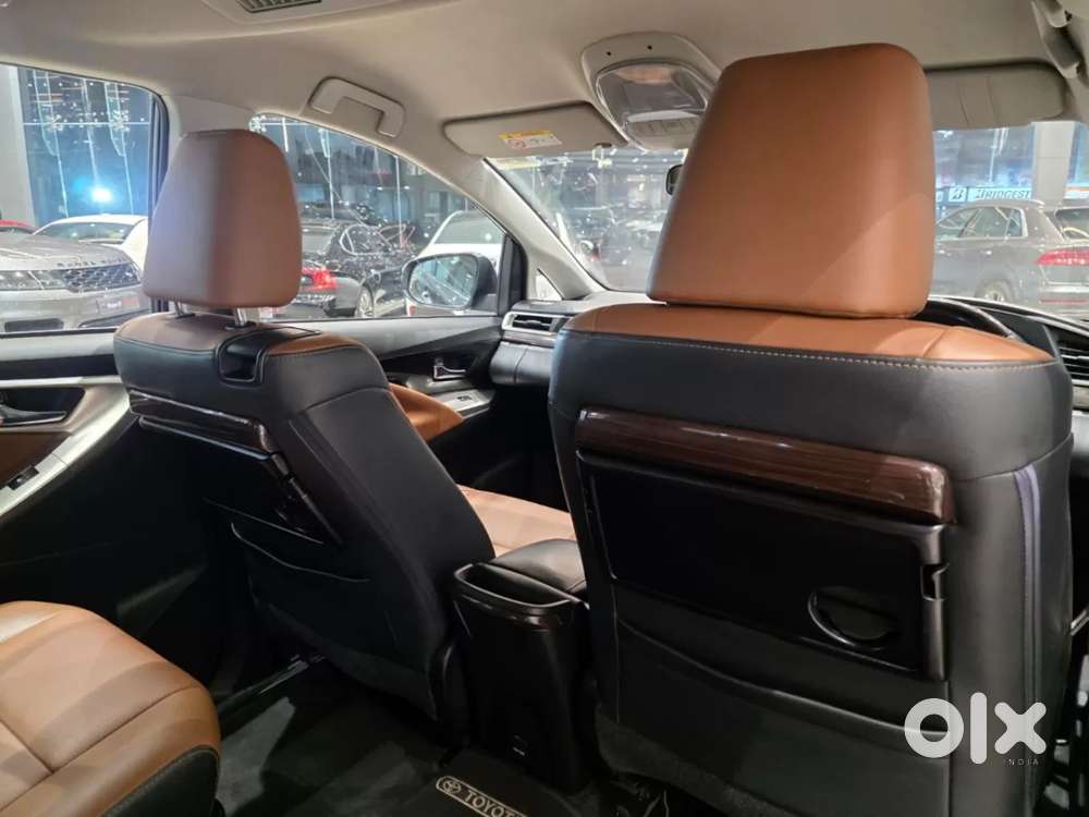Toyota Innova Crysta [2020-ongoing] 2.4 Zx 7 Str, 2021, Diesel