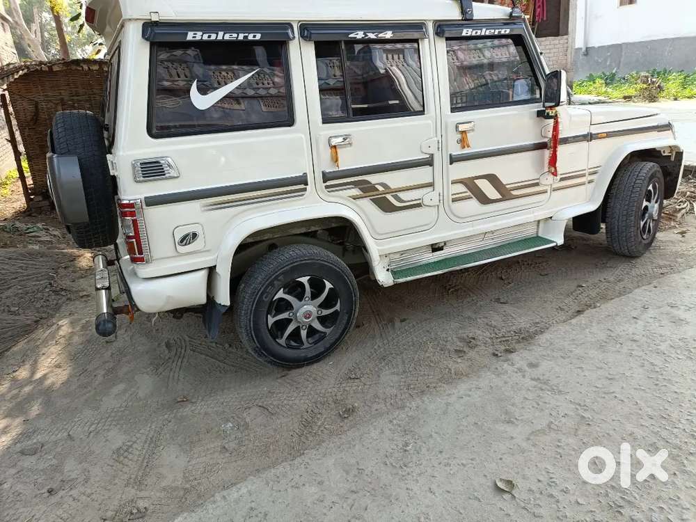Mahindra Bolero Power Plus 2016