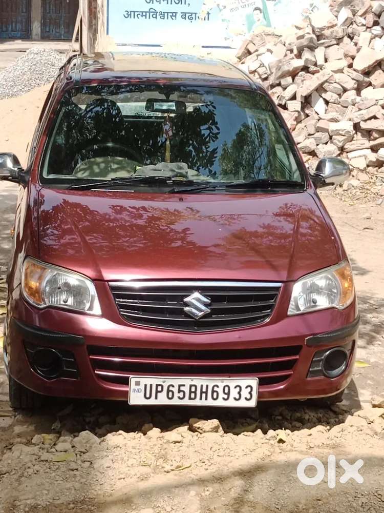 Maruti Suzuki Alto K10 2013 Petrol 97000 Km Driven