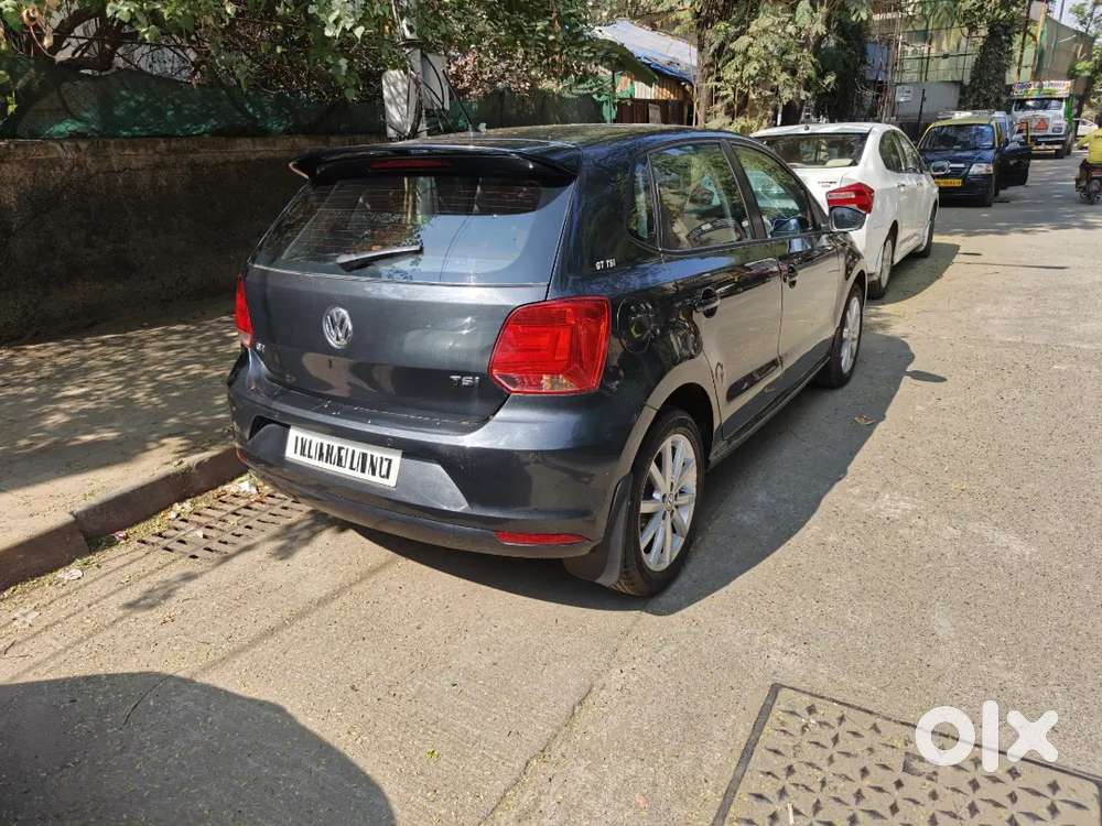 Volkswagen Polo Gt Tsi 2018 Turbo Petrol 44500 Km Driven