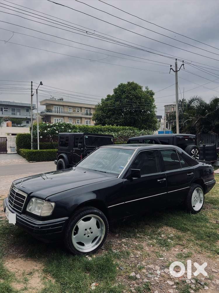 Mercedes-benz W124 Diesel 1996