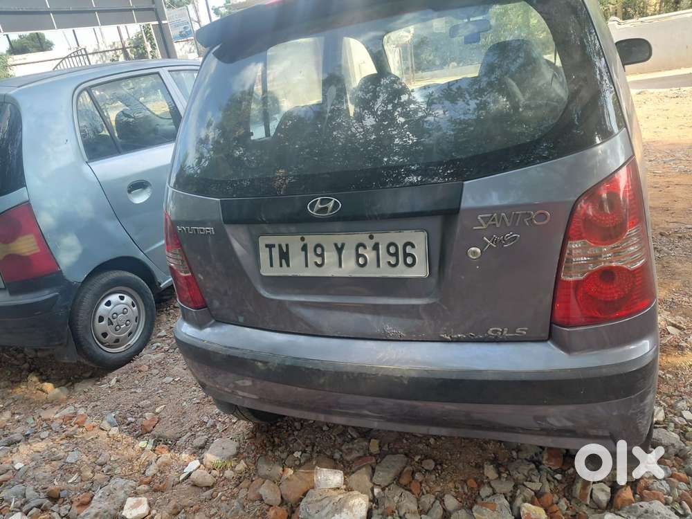 Hyundai Santro Xing Gls, 2011, Petrol