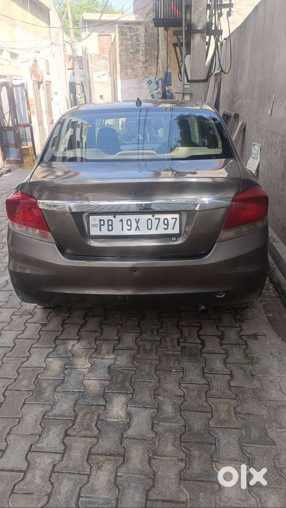 Honda Amaze 2014 Diesel Good Condition