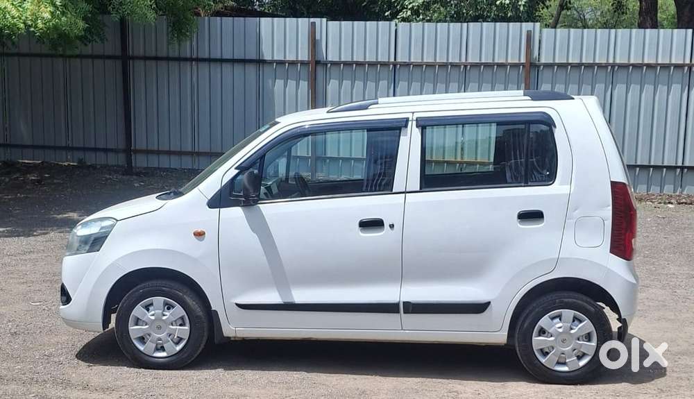Maruti Suzuki Wagon R Lxi Bs Iv, 2011, Petrol
