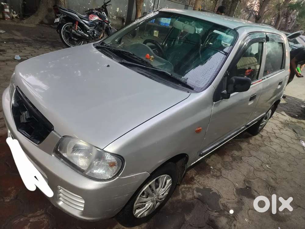 Maruti Suzuki Alto 2010 Petrol 65000 Km Driven