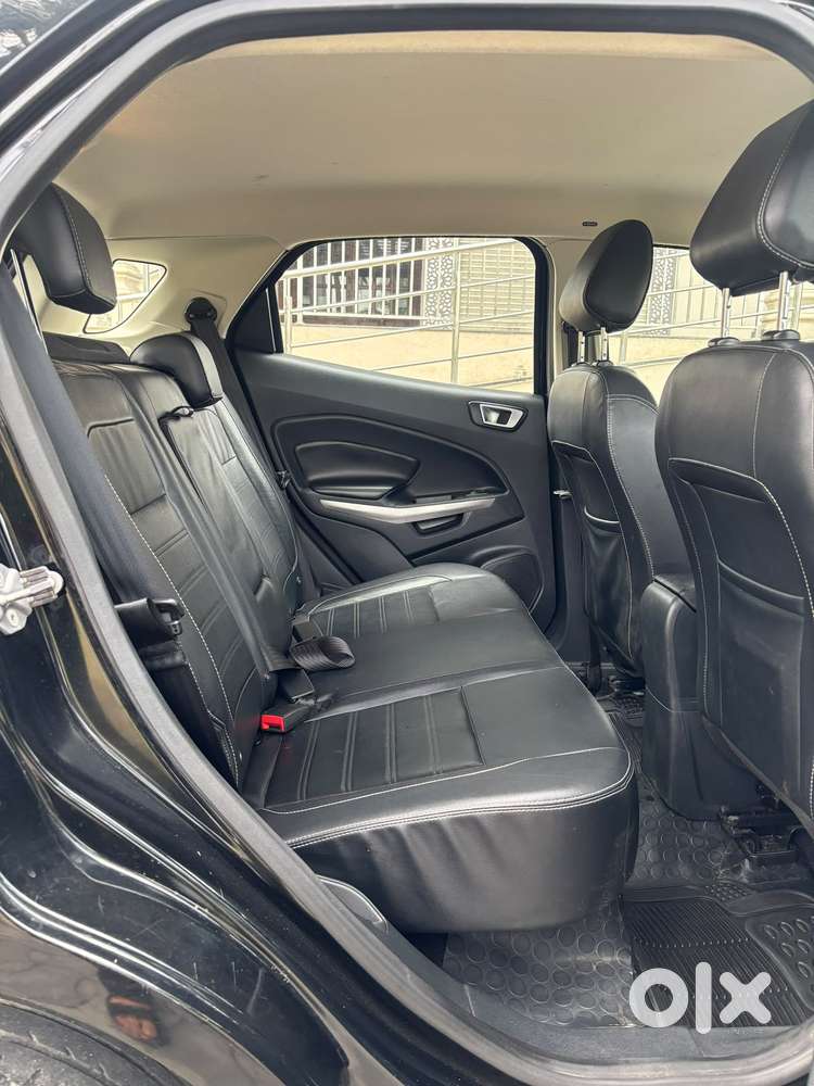 Ford Ecosport 1.5 Tdci Titanium Plus Be, 2019, Petrol