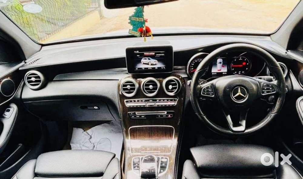 Mercedes-benz Glc Class Progressive 220d, 2017, Diesel