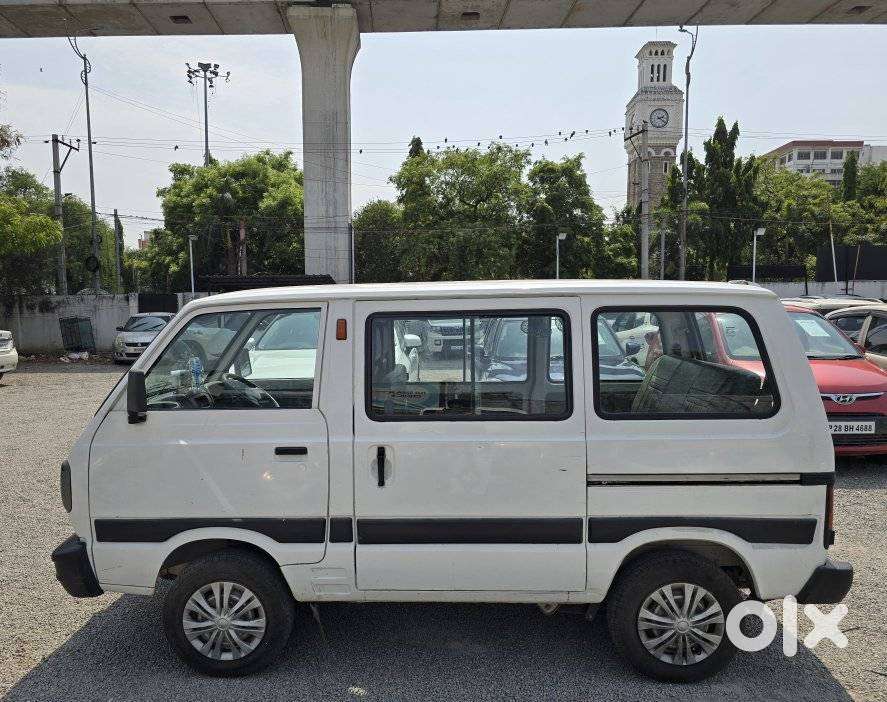 Maruti Suzuki Omni 8 Seater, 2018, Petrol