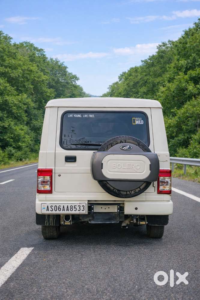 Bolero B6 (o) 2021 ( Well Maintained )