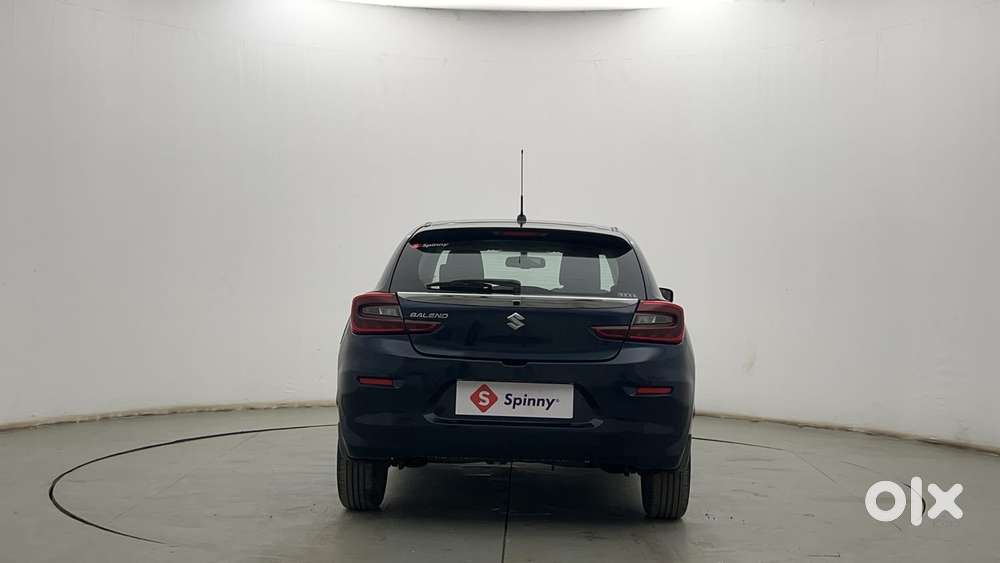 Maruti Suzuki Baleno Alpha, 2023, Petrol