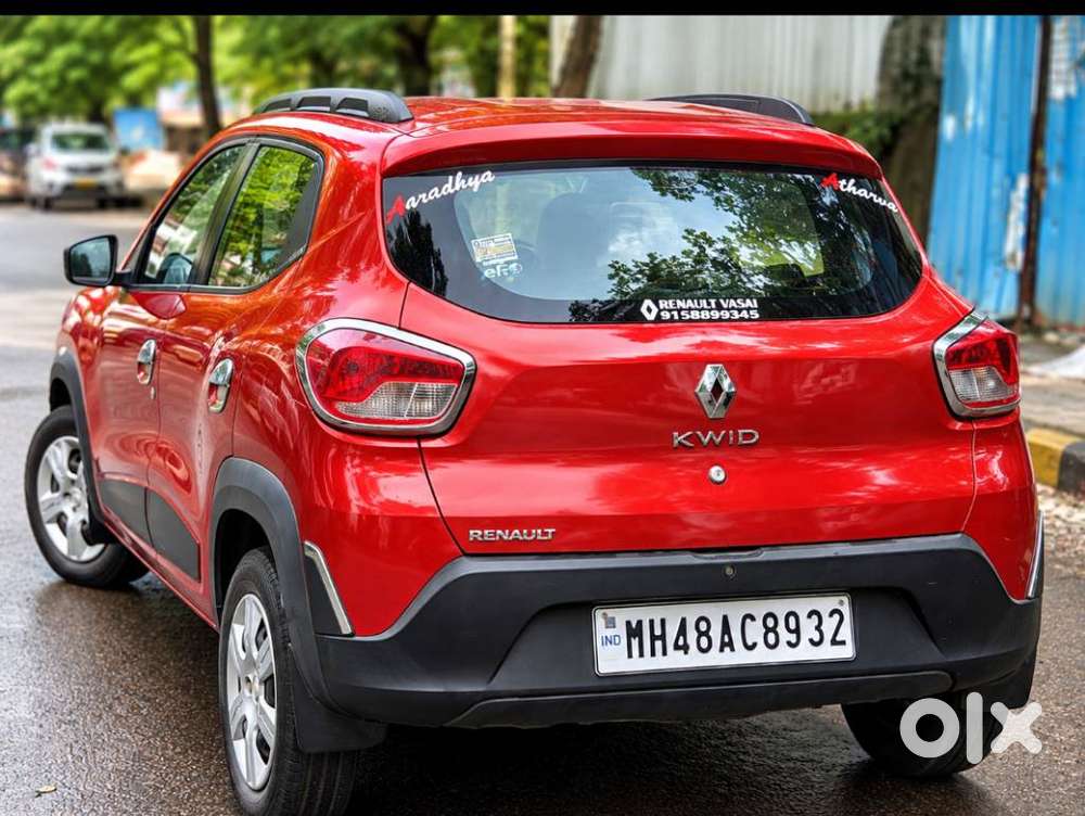 Renault Kwid Rxl, 2016, Petrol