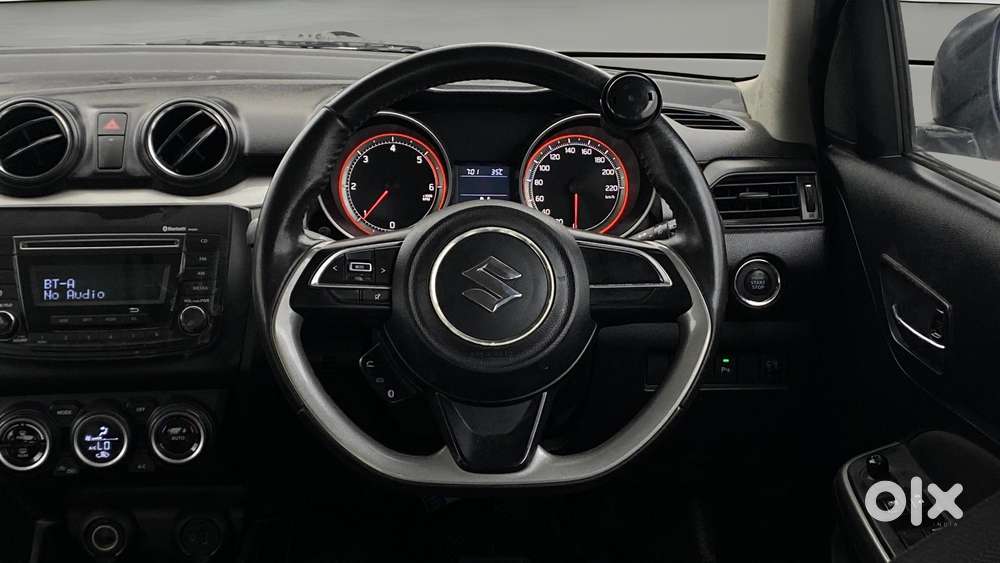 Maruti Suzuki Swift Amt Zdi, 2018, Diesel