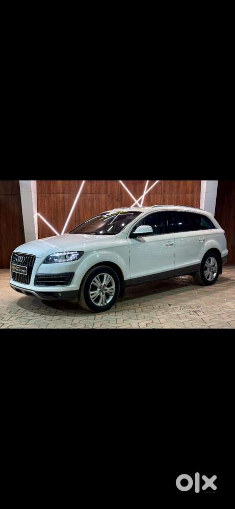 Audi Q7 4.2 Tdi Quattro, 2014, Diesel