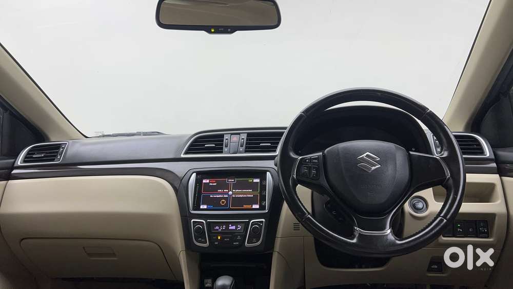 Maruti Suzuki Ciaz Alpha, 2017, Petrol