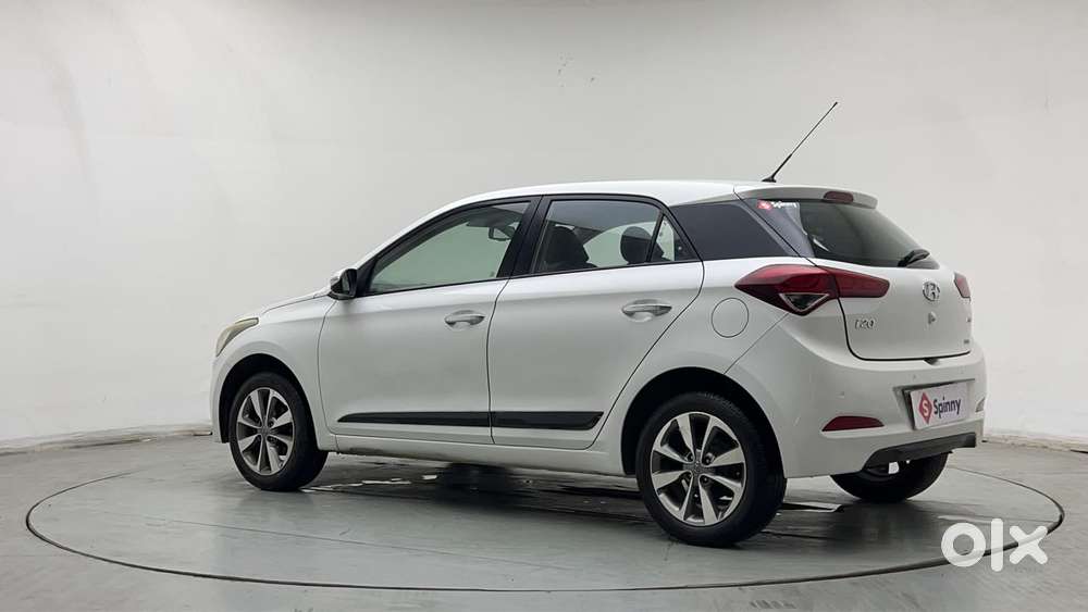 Hyundai Elite I20 [ ] 1.2 Asta, 2015, Petrol